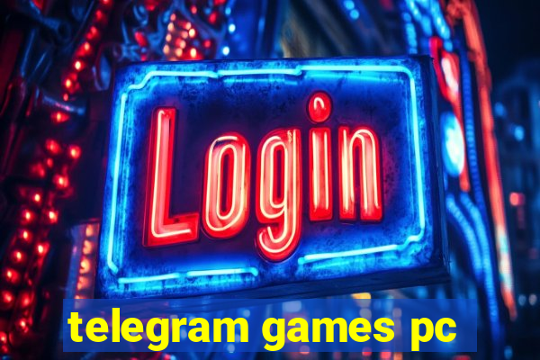 telegram games pc